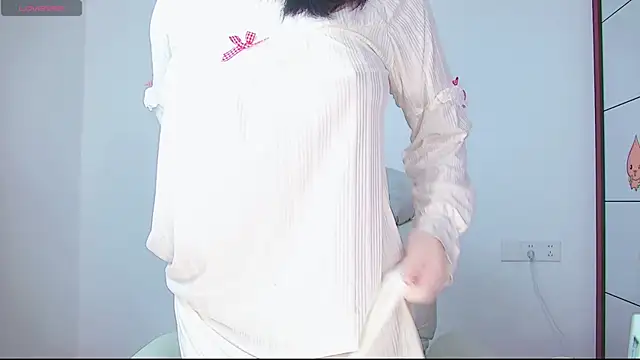 xiaoyu5 online show from 07.10.26