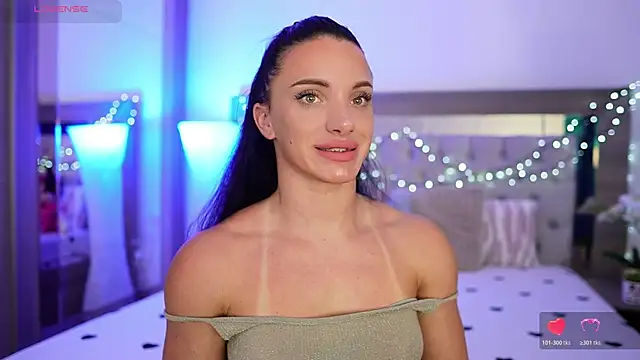 XandraBae online show from 06.30.26
