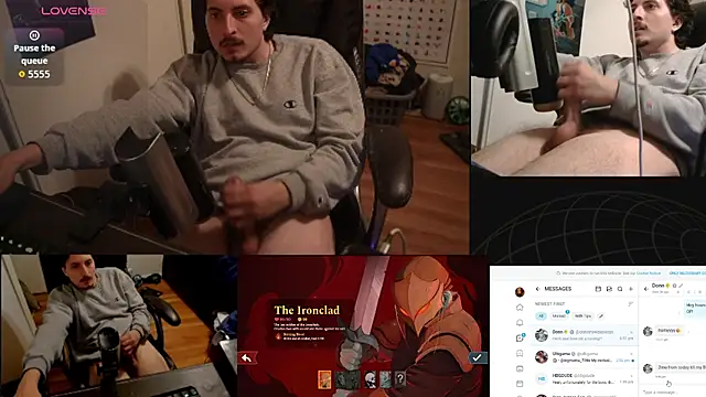 BigDickPlaya101 online show from 05.03.26