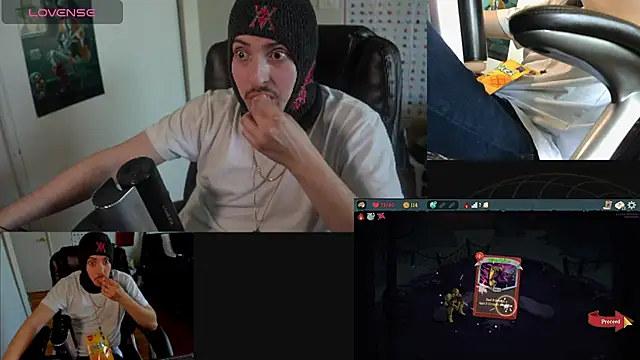 BigDickPlaya101 online show from 05.06.26