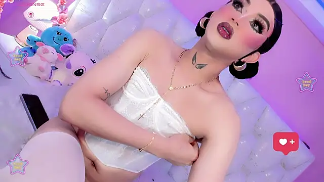 Lexxy Mattell online show from 06.12.26