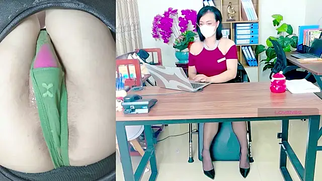 Snapshot of Elidabeth_Mart chatting on 07.26.26 Elidabeth Mart online show from 07.26.26