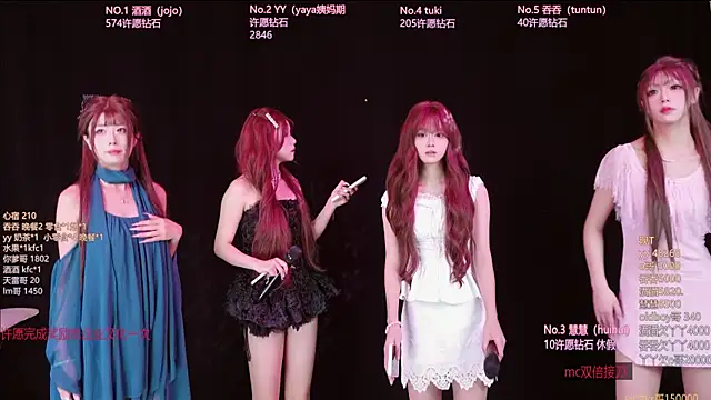 Lris-Girls online show from 07.26.26