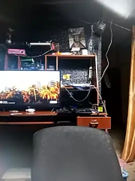 demoni0802 online show from 05.13.26
