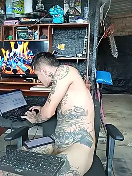 demoni0802 online show from 05.16.26