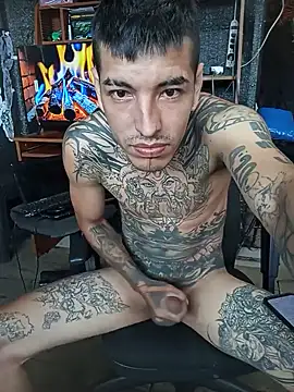 demoni0802 online show from 05.16.26