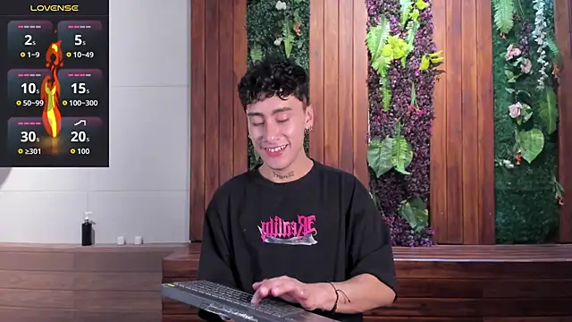 Spencerwhite  online show from 05.11.26