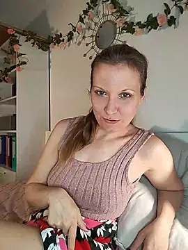 Candy Cougar online show from 06.05.26