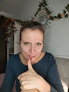 Candy Cougar online show from 06.06.26