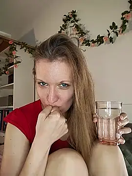 Candy Cougar online show from 06.27.26