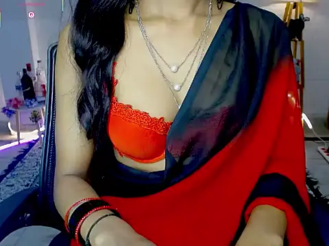 Snapshot of Annu_07 chatting on 07.10.26 Annu 07 online show from 07.10.26