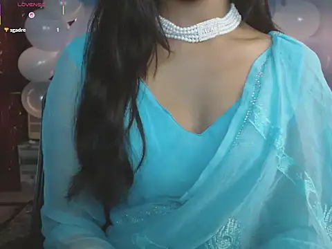 Snapshot of Annu_07 chatting on 07.21.26 Annu 07 online show from 07.21.26