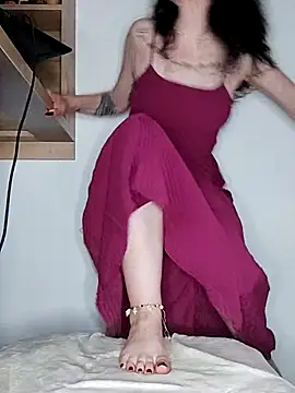 Goddessm00n1 online show from 05.11.26