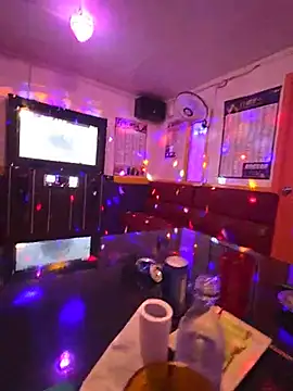 NightStar237 online show from 06.10.26