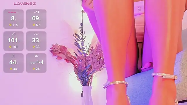 Camilarosse1 online show from 05.06.26