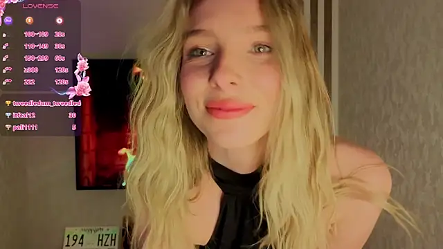 NikkiNicoleNyx online show from 05.11.26