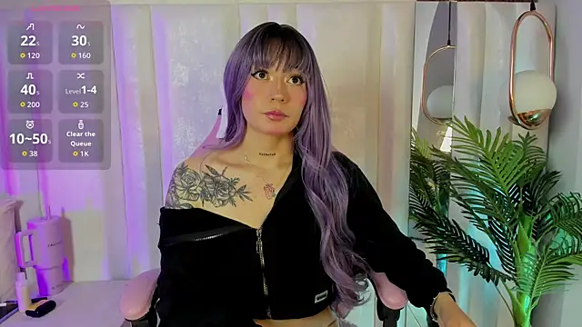 Amara lunee online show from 07.06.26