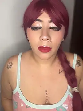 Erikaafox online show from 06.16.26