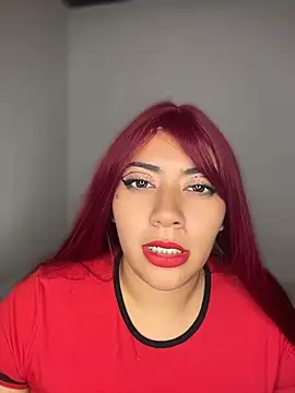 Erikaafox online show from 07.30.26