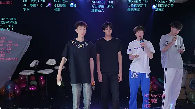 dirtyboy-01 online show from 05.21.26