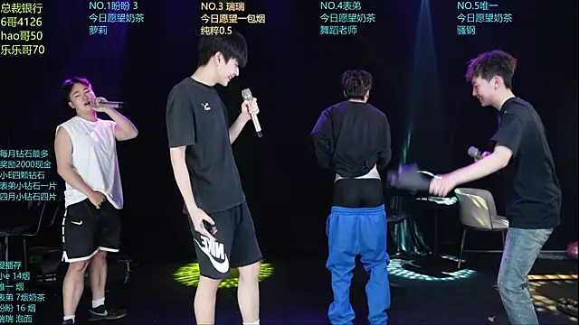 dirtyboy-01 online show from 06.03.26