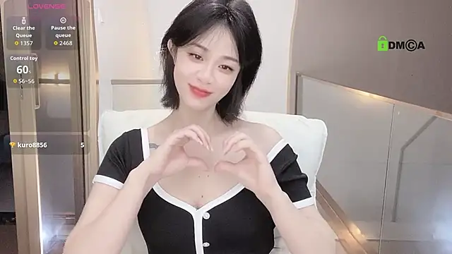 serenity G online show from 06.02.26