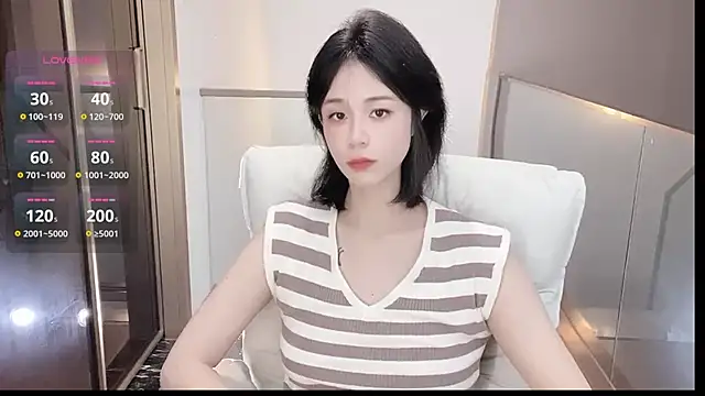 serenity G online show from 07.23.26