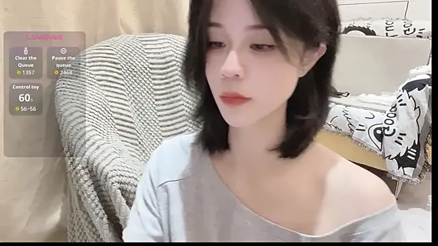 serenity G online show from 08.03.26