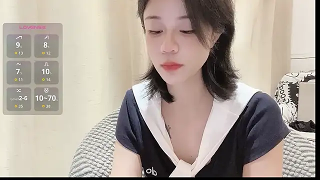 serenity G online show from 08.07.26
