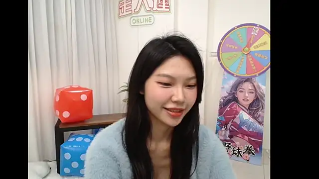 Snapshot of TYBaby202605 chatting on 05.13.26 TYBaby202605 online show from 05.13.26