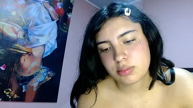 Snapshot of LunaKittyx chatting on 05.11.26 LunaKittyx online show from 05.11.26