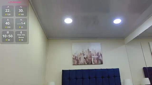 ValerieLyon  online show from 06.04.26