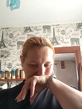 Snapshot of Red-HairedBeast chatting on 05.22.26 Red-HairedBeast online show from 05.22.26