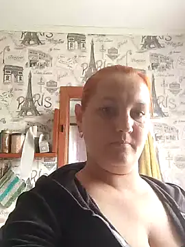 Snapshot of Red-HairedBeast chatting on 05.27.26 Red-HairedBeast online show from 05.27.26