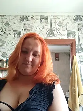 Snapshot of Red-HairedBeast chatting on 05.28.26 Red-HairedBeast online show from 05.28.26