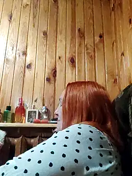Snapshot of Red-HairedBeast chatting on 05.30.26 Red-HairedBeast online show from 05.30.26