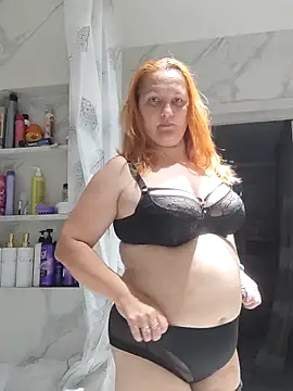 Snapshot of Red-HairedBeast chatting on 06.13.26 Red-HairedBeast online show from 06.13.26