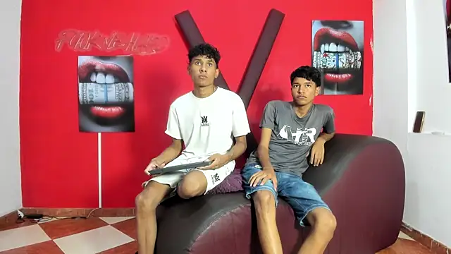 BOUL GUYS online show from 07.05.26