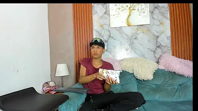 BOUL GUYS online show from 07.09.26