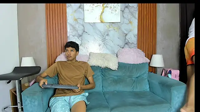 BOUL GUYS online show from 07.14.26