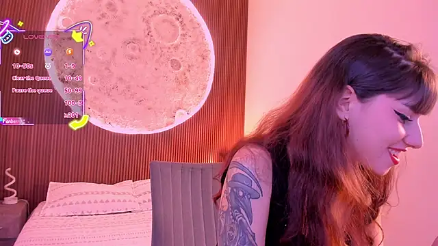 AmbarDupont  online show from 06.19.26