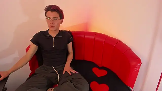 Andy Dluxe online show from 05.12.26