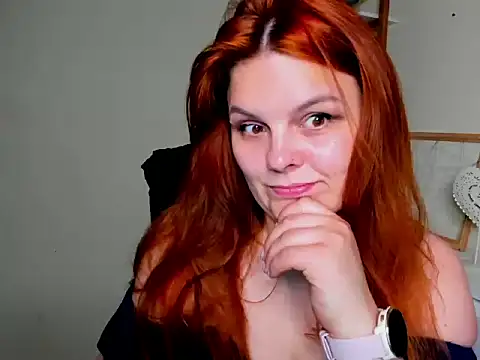 Snapshot of GingerKitten1 chatting on 06.04.26 GingerKitten1 online show from 06.04.26