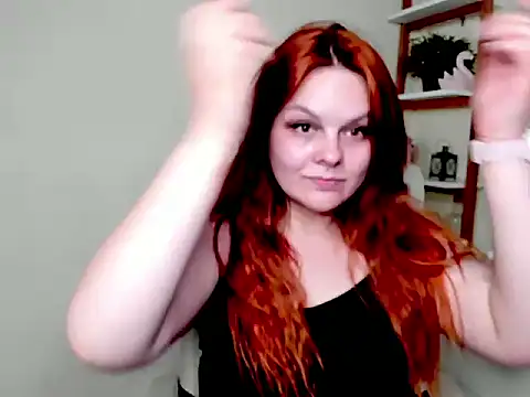 Snapshot of GingerKitten1 chatting on 06.09.26 GingerKitten1 online show from 06.09.26