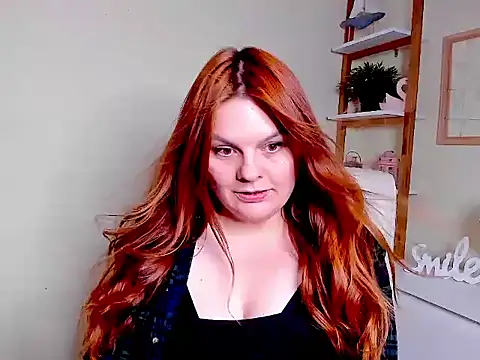 GingerKitten1 online show from 06.23.26