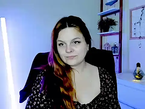 GingerKitten1 online show from 07.22.26