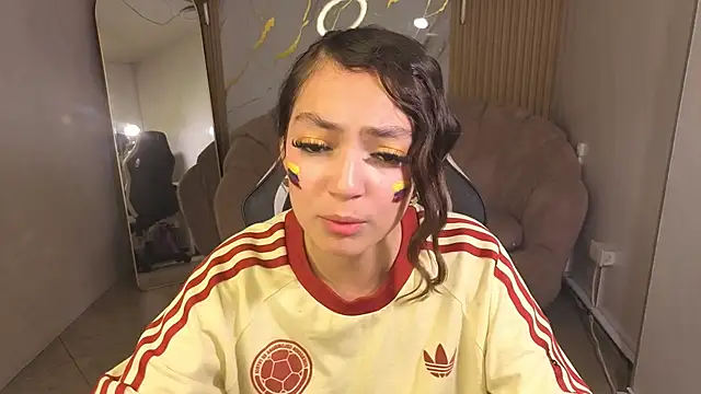 Cinnamon b online show from 06.18.26