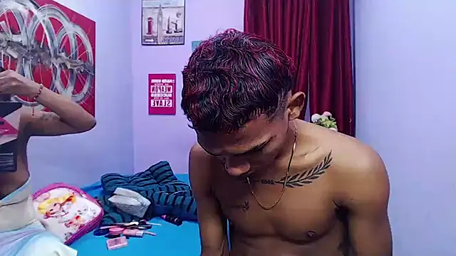 black twinks online show from 06.14.26