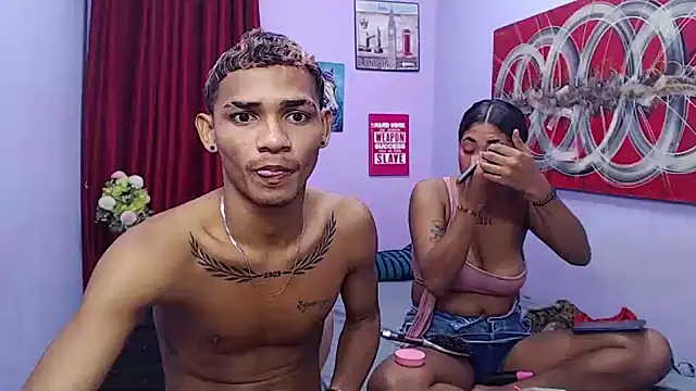 black twinks online show from 07.01.26