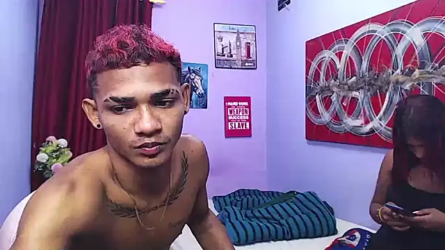 black twinks online show from 07.08.26